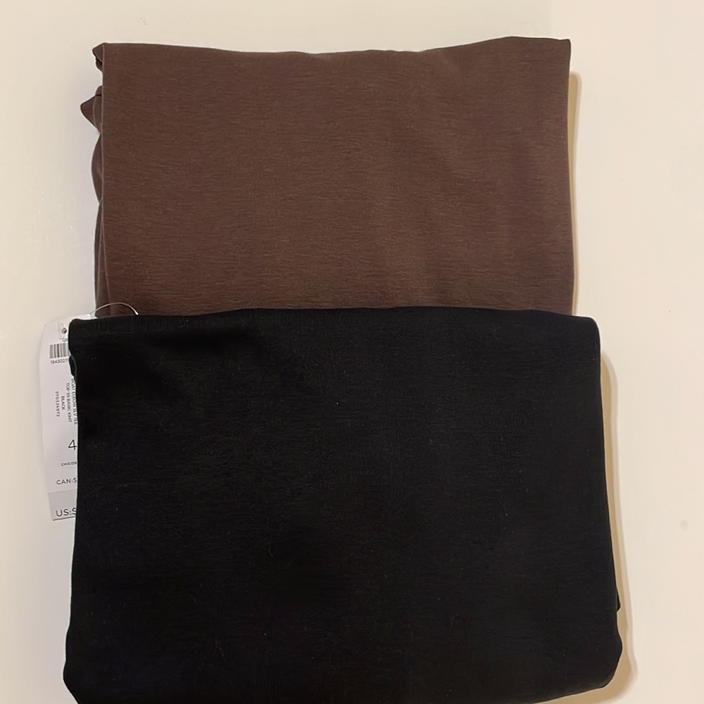 Chico’s set of two tops 4